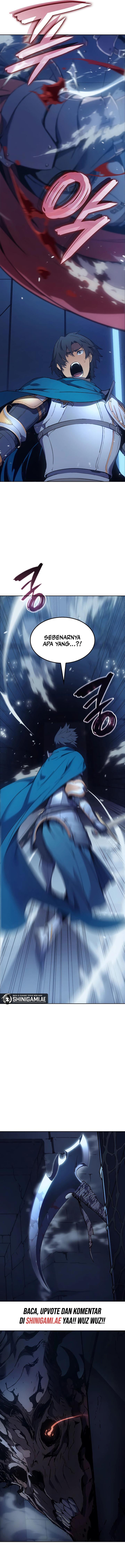 Read The Indomitable Martial King ID Manga Online