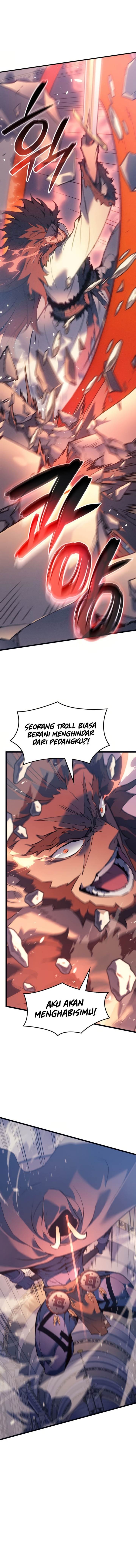 Read The Indomitable Martial King ID Manga Online