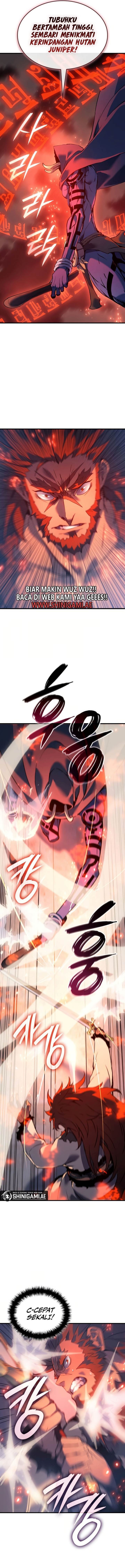 Read The Indomitable Martial King ID Manga Online