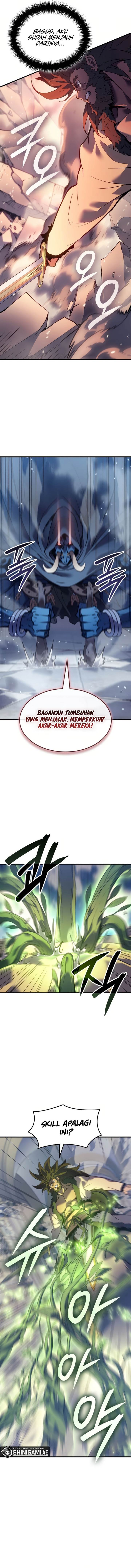 Read The Indomitable Martial King ID Manga Online