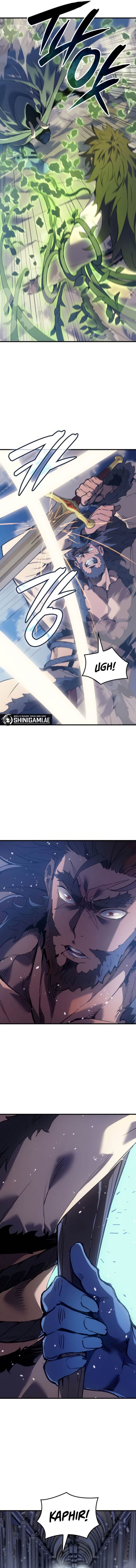 Read The Indomitable Martial King ID Manga Online