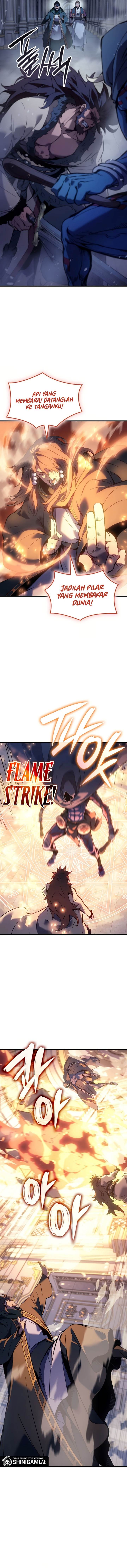 Read The Indomitable Martial King ID Manga Online