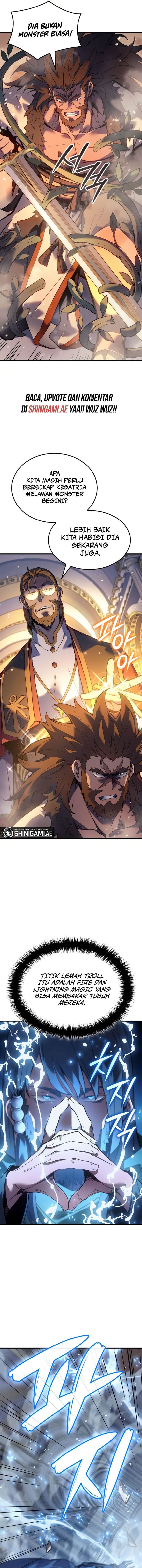 Read The Indomitable Martial King ID Manga Online