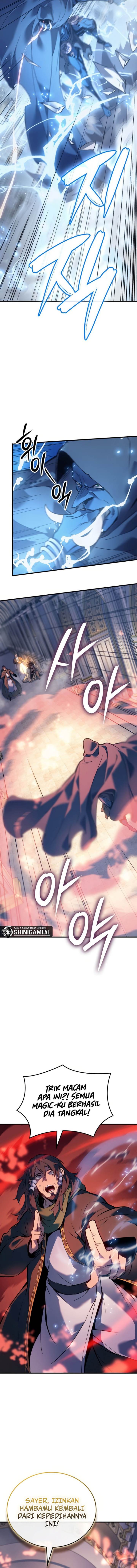 Read The Indomitable Martial King ID Manga Online