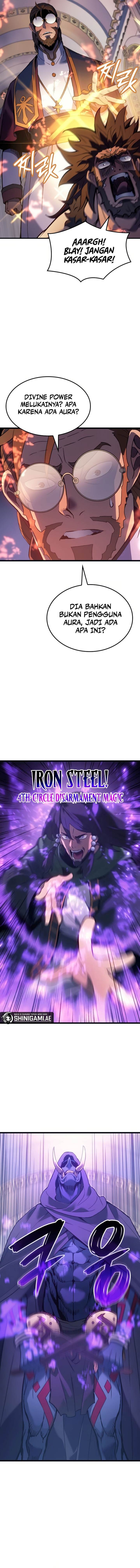 Read The Indomitable Martial King ID Manga Online