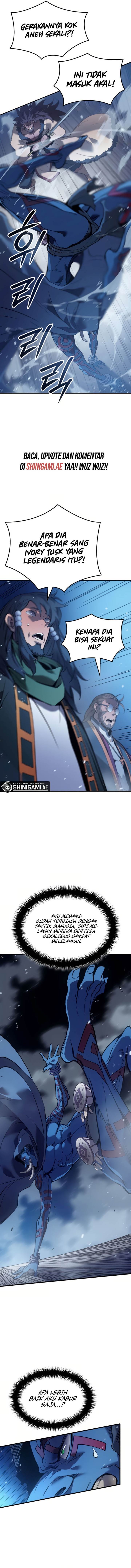 Read The Indomitable Martial King ID Manga Online