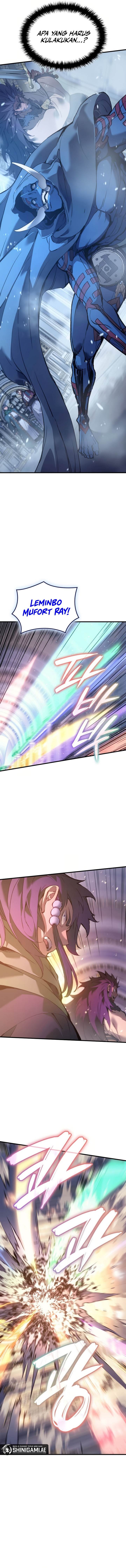 Read The Indomitable Martial King ID Manga Online