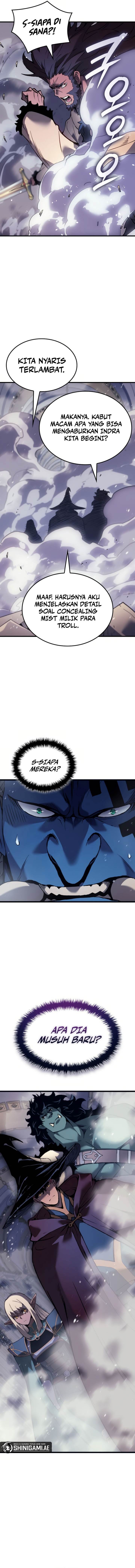 Read The Indomitable Martial King ID Manga Online