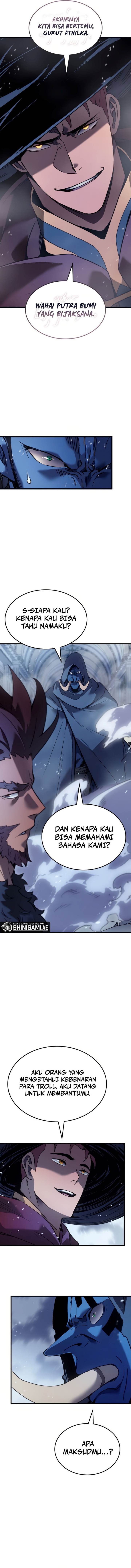 Read The Indomitable Martial King ID Manga Online