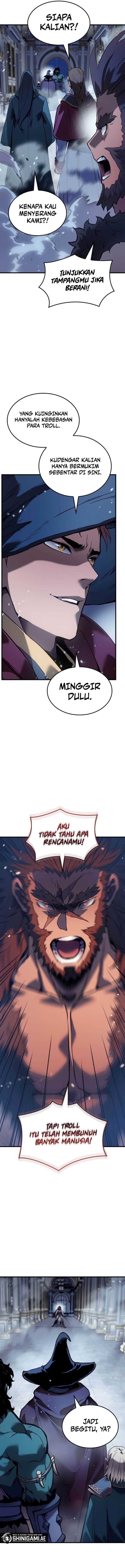 Read The Indomitable Martial King ID Manga Online