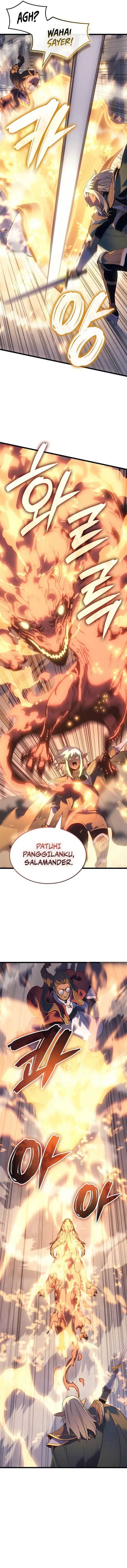 Read The Indomitable Martial King ID Manga Online