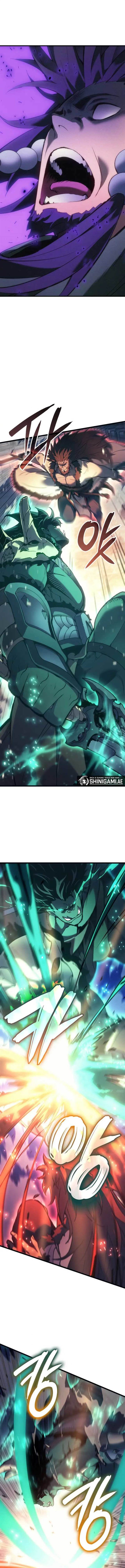 Read The Indomitable Martial King ID Manga Online
