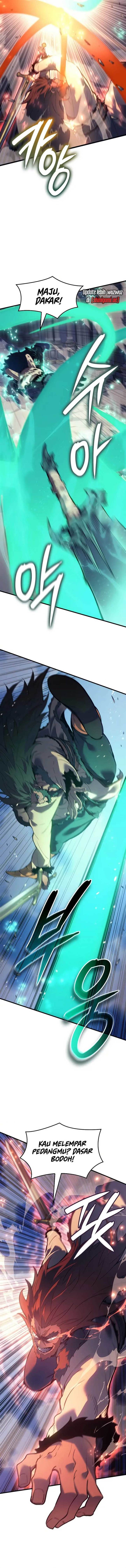 Read The Indomitable Martial King ID Manga Online