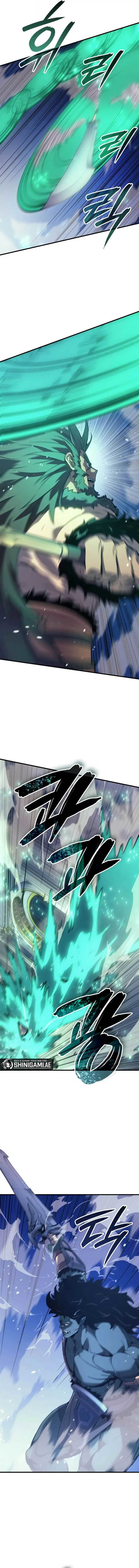 Read The Indomitable Martial King ID Manga Online
