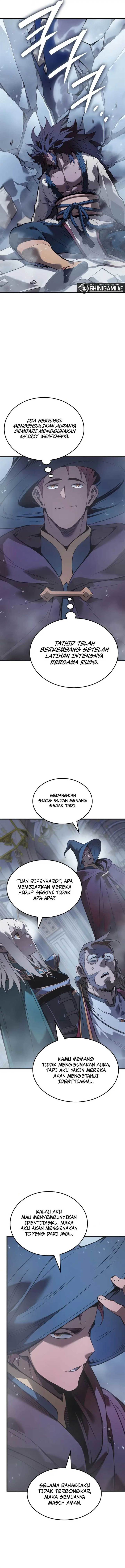 Read The Indomitable Martial King ID Manga Online
