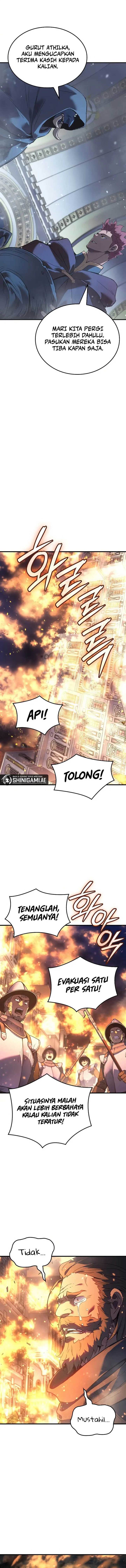 Read The Indomitable Martial King ID Manga Online