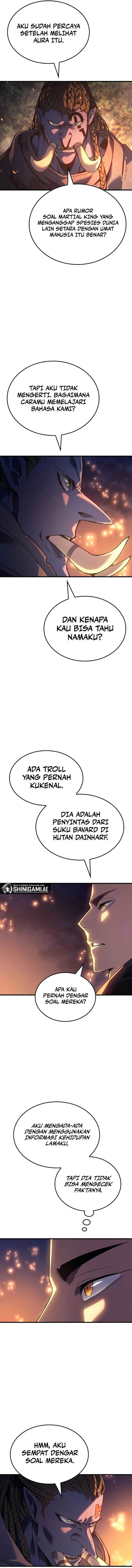 Read The Indomitable Martial King ID Manga Online