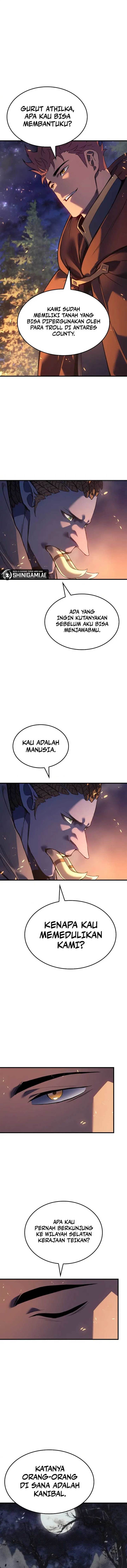 Read The Indomitable Martial King ID Manga Online