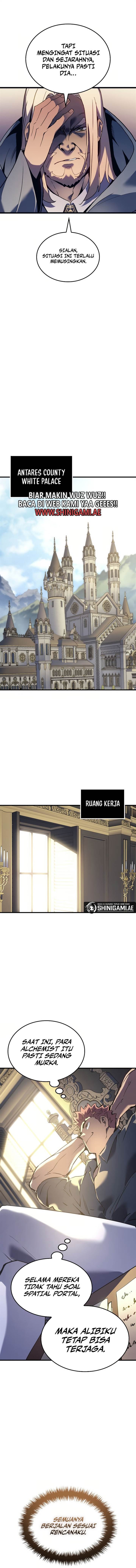 Read The Indomitable Martial King ID Manga Online