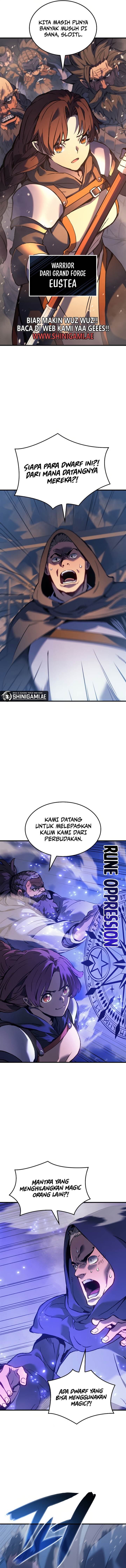 Read The Indomitable Martial King ID Manga Online
