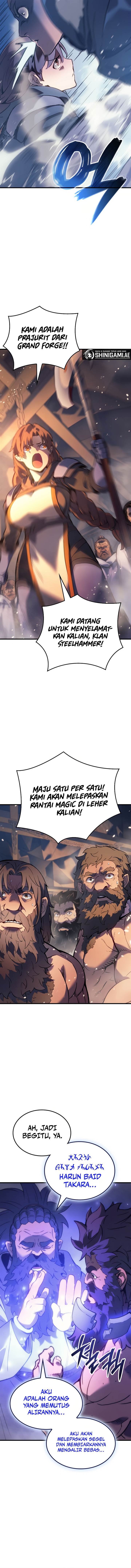 Read The Indomitable Martial King ID Manga Online