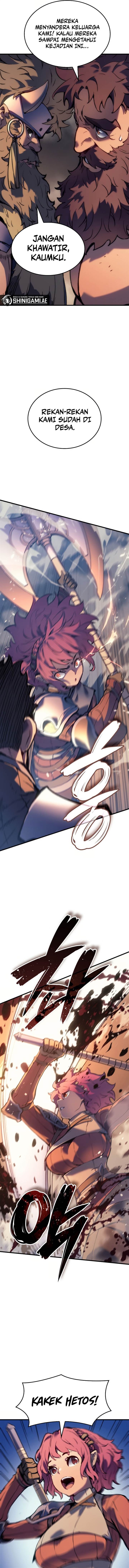 Read The Indomitable Martial King ID Manga Online