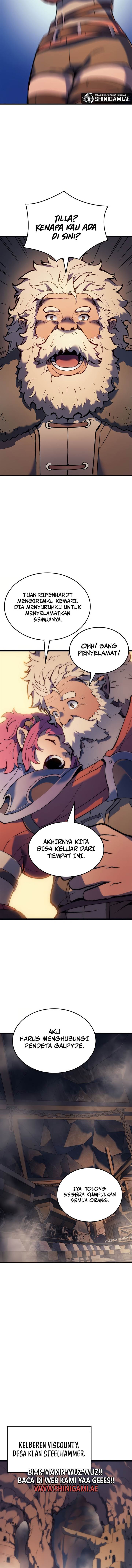 Read The Indomitable Martial King ID Manga Online