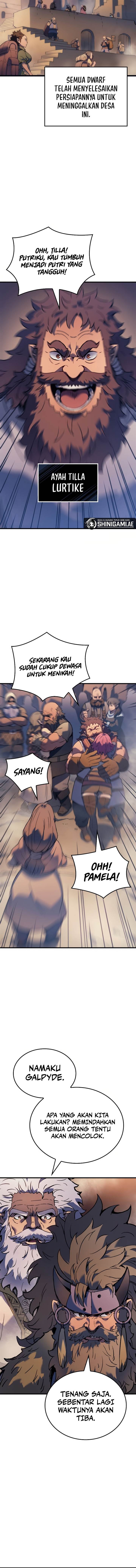 Read The Indomitable Martial King ID Manga Online