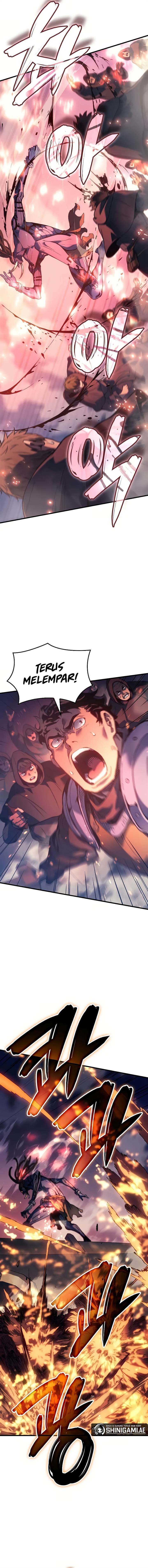 Read The Indomitable Martial King ID Manga Online