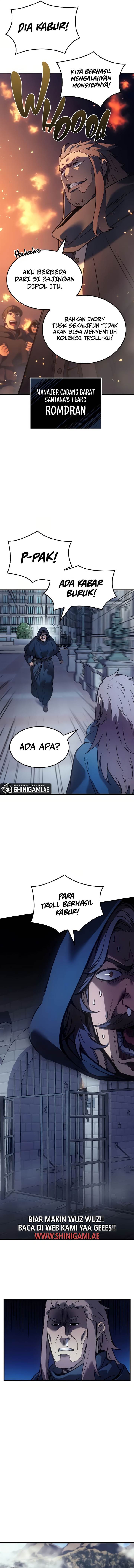 Read The Indomitable Martial King ID Manga Online