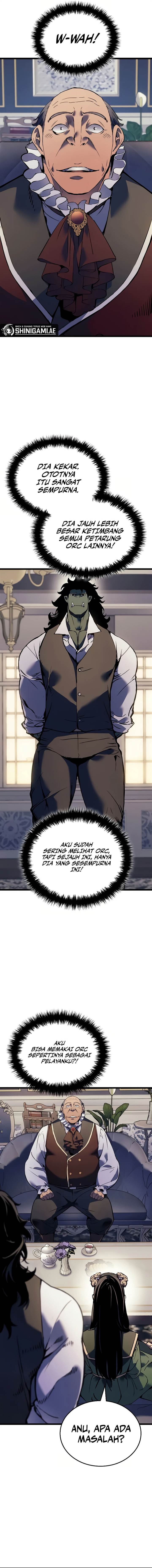 Read The Indomitable Martial King ID Manga Online
