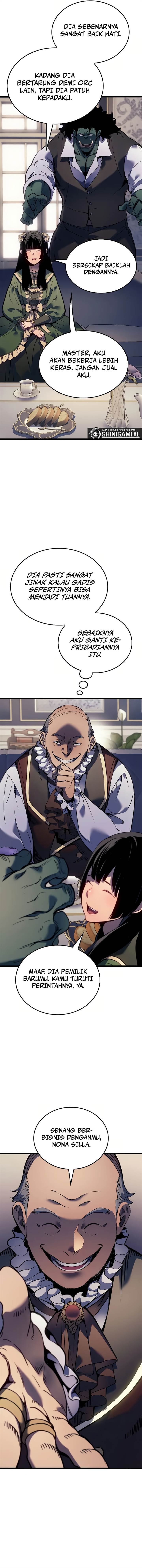 Read The Indomitable Martial King ID Manga Online