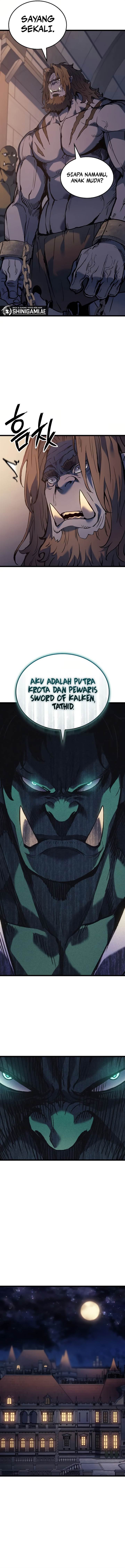 Read The Indomitable Martial King ID Manga Online
