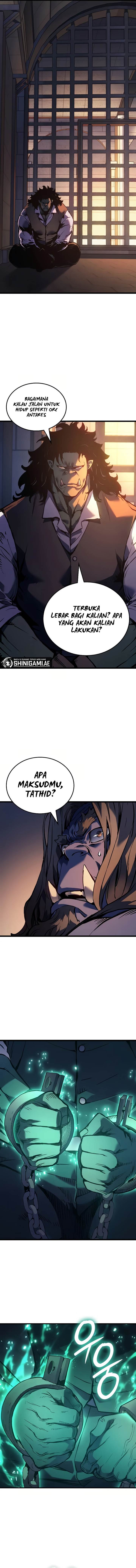 Read The Indomitable Martial King ID Manga Online