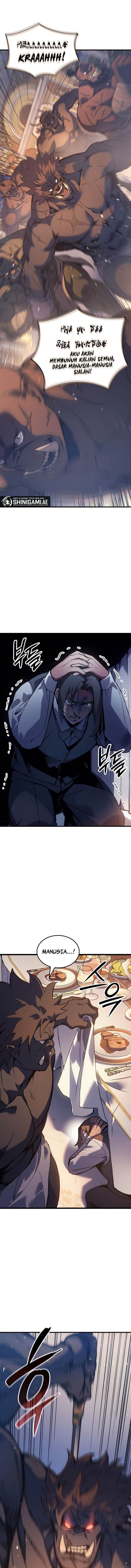 Read The Indomitable Martial King ID Manga Online