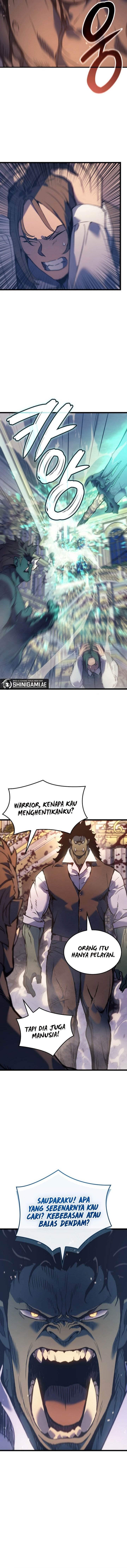 Read The Indomitable Martial King ID Manga Online
