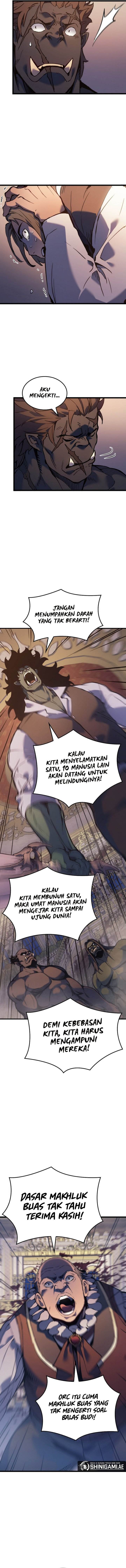 Read The Indomitable Martial King ID Manga Online