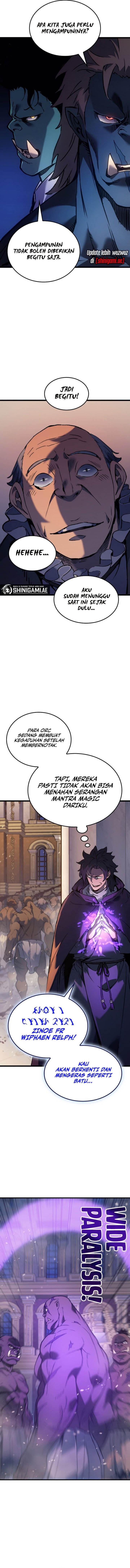 Read The Indomitable Martial King ID Manga Online