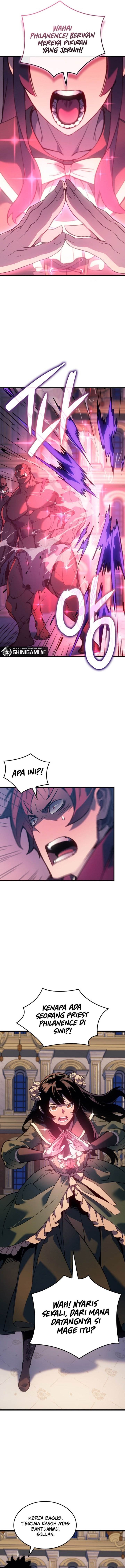 Read The Indomitable Martial King ID Manga Online