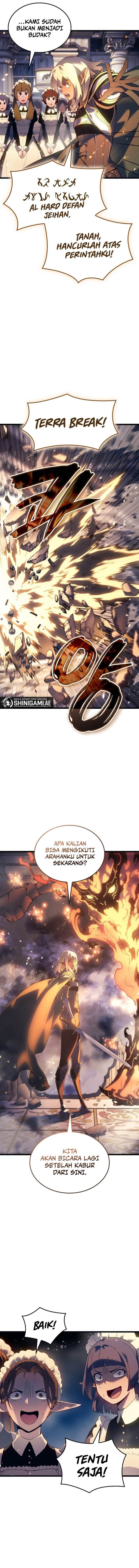 Read The Indomitable Martial King ID Manga Online