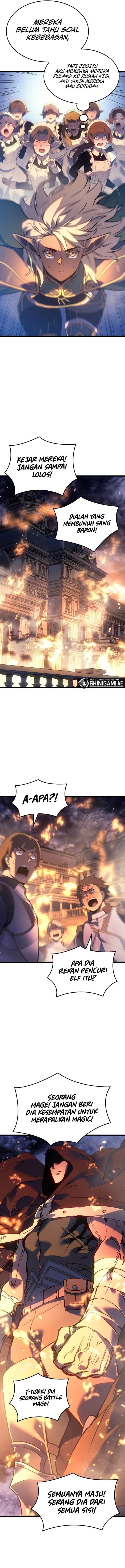 Read The Indomitable Martial King ID Manga Online