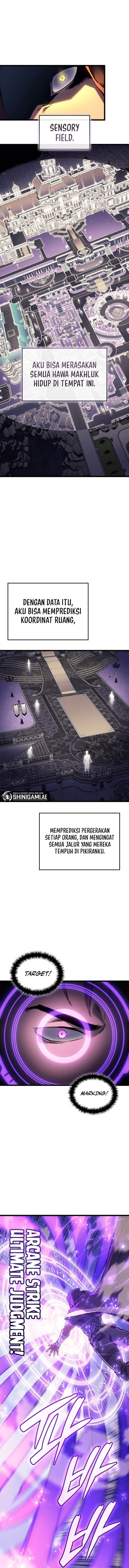 Read The Indomitable Martial King ID Manga Online