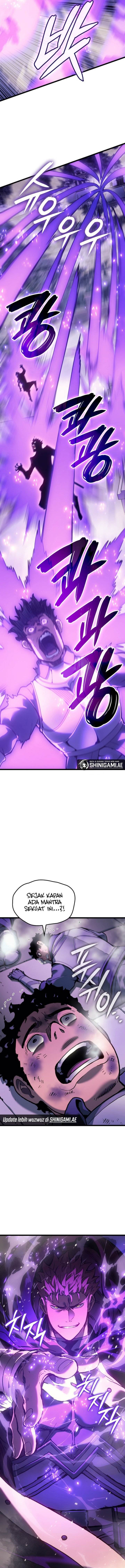 Read The Indomitable Martial King ID Manga Online