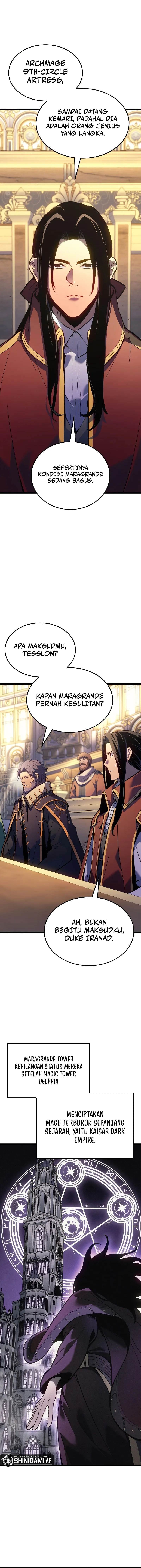 Read The Indomitable Martial King ID Manga Online