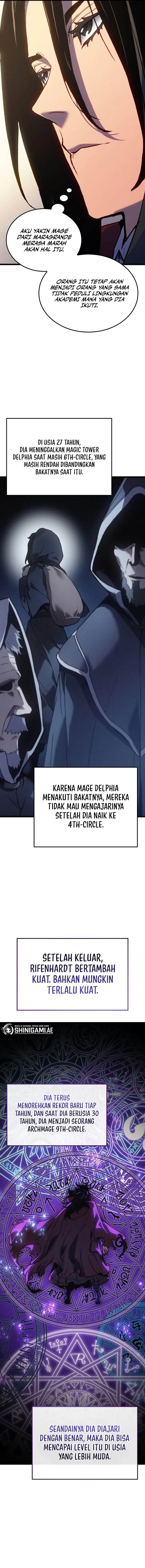 Read The Indomitable Martial King ID Manga Online