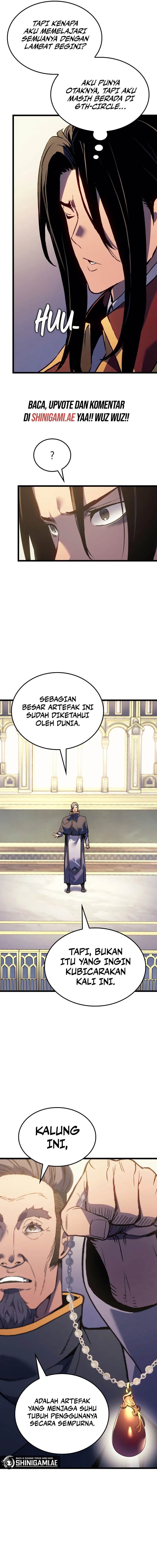 Read The Indomitable Martial King ID Manga Online