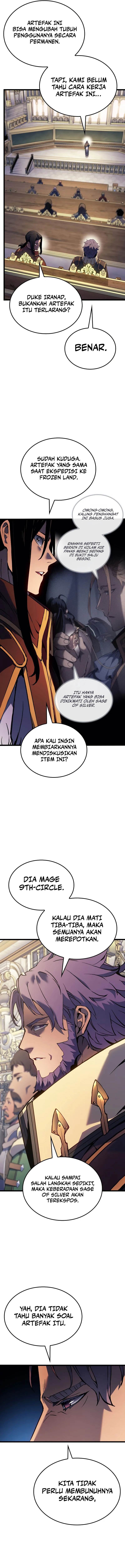 Read The Indomitable Martial King ID Manga Online