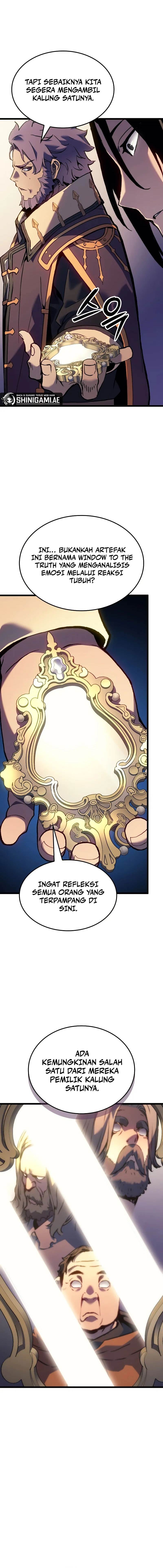 Read The Indomitable Martial King ID Manga Online