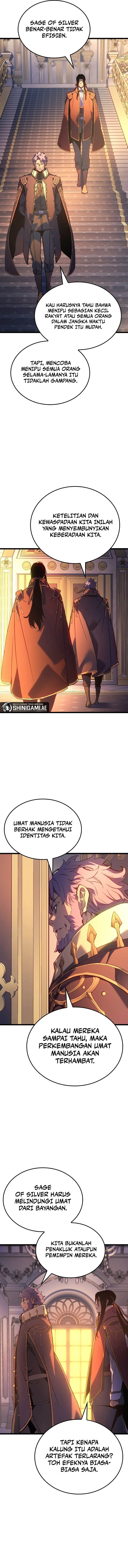 Read The Indomitable Martial King ID Manga Online