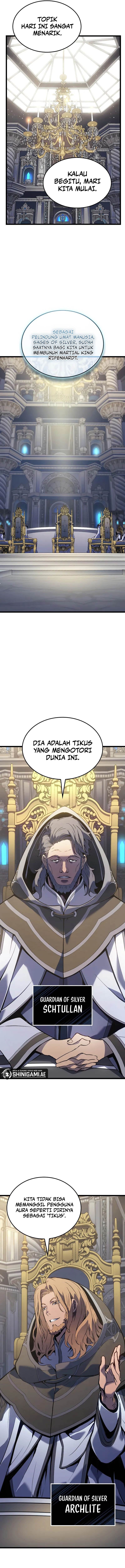 Read The Indomitable Martial King ID Manga Online